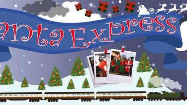 Santa Express 1