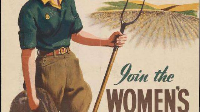 Land Girls